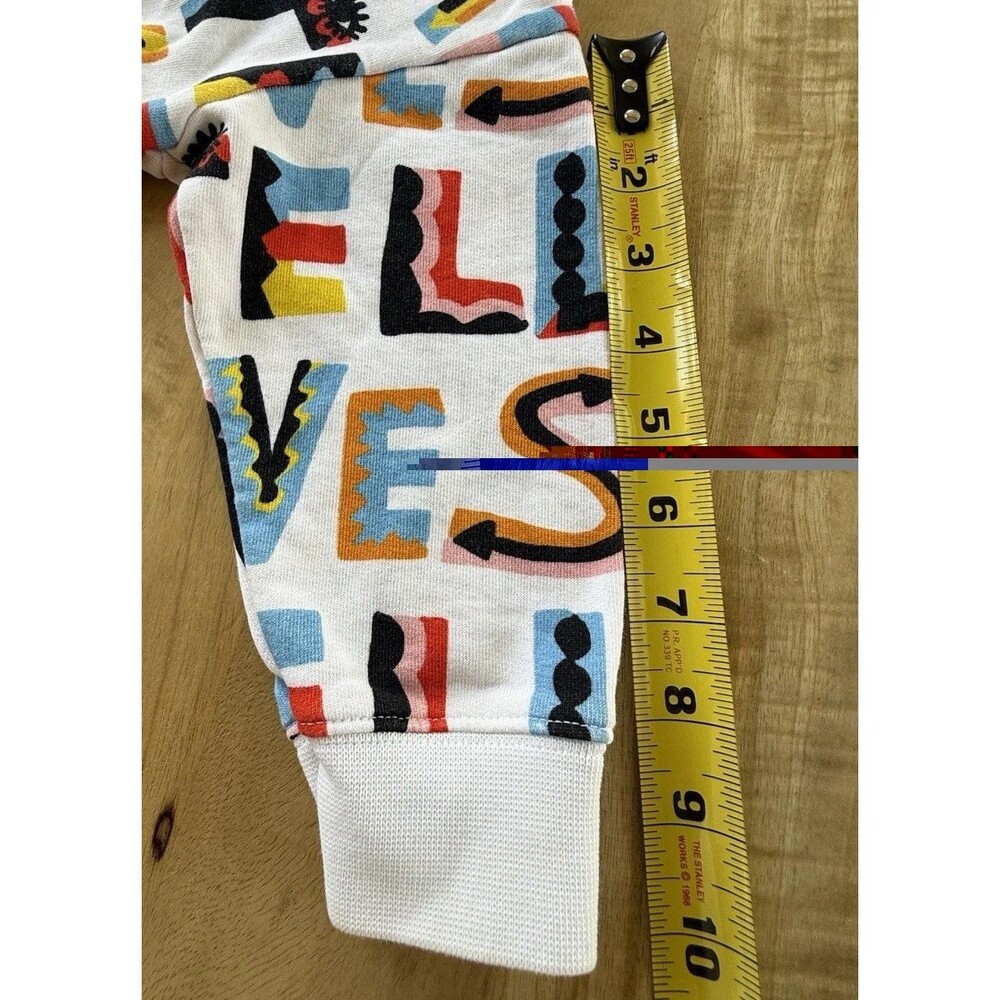 Stella McCartney Kids Multicolor Cotton Sweatshirt 2 Years - Picture 6 of 11